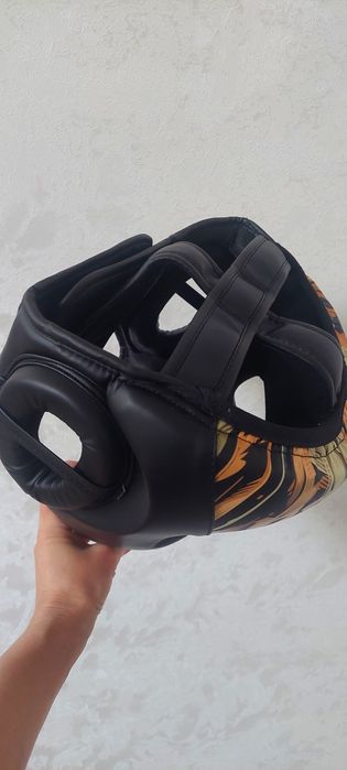 Шлем боксёрский для единоборств