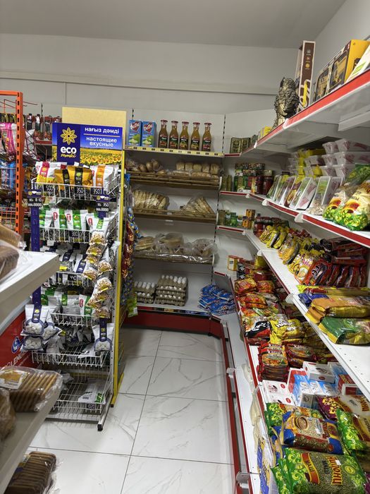 Продам действующий магазин