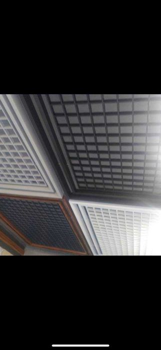 Grilato | Грилйато | Речний | Armstrong | Осма потолок | setkali SS-17