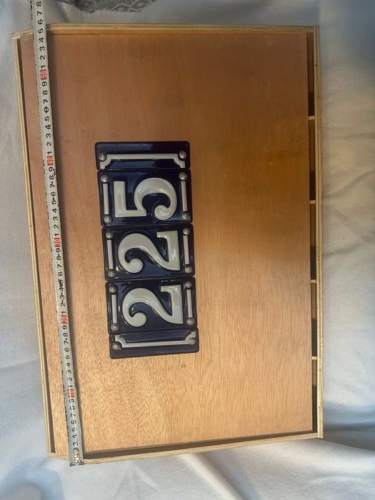 Органайзери дървени