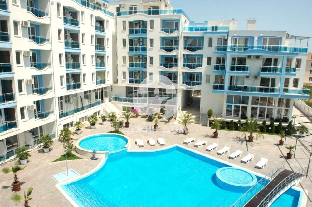 Продава се Двустаен апартамент в Несебър - 69 кв.м за 658 €/кв.м - Снимка #10