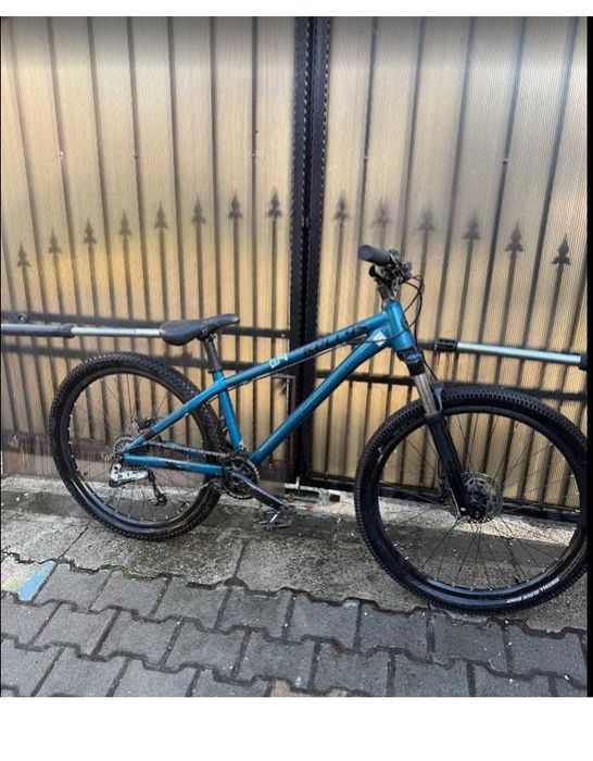 Bicicleta dirt jump KELLYS WHIP 50