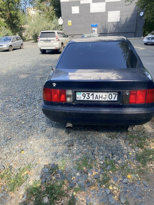 Продам Audi с4 на ходу