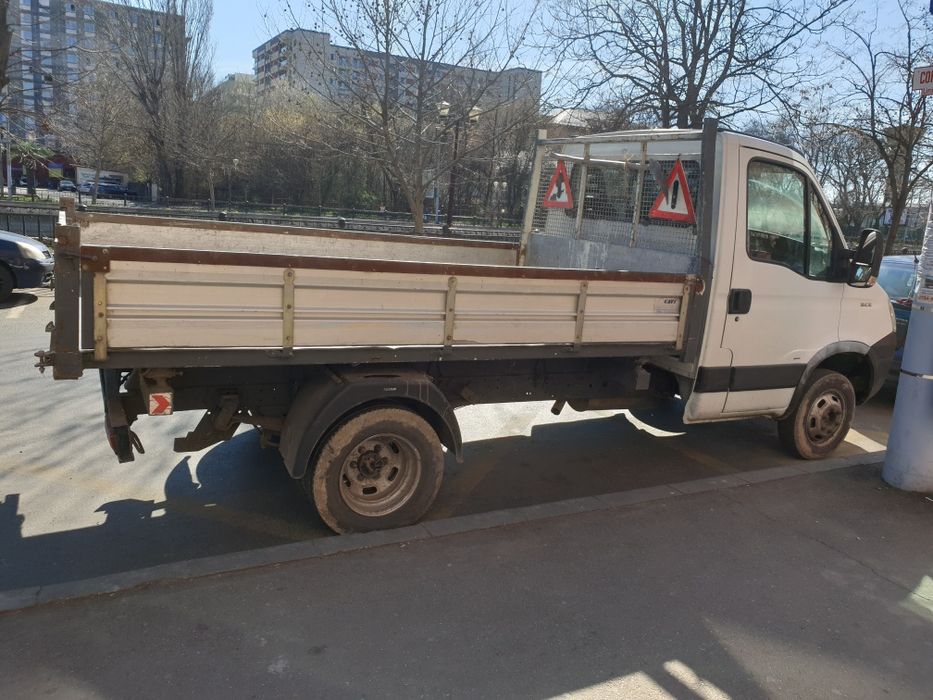 Transport Moloz Bucuresti Colectare Deseuri Ieftin - Firma Autorizata