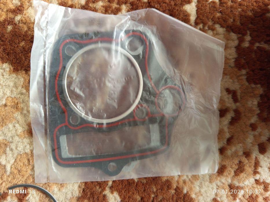 Поршневая 152fmi новая