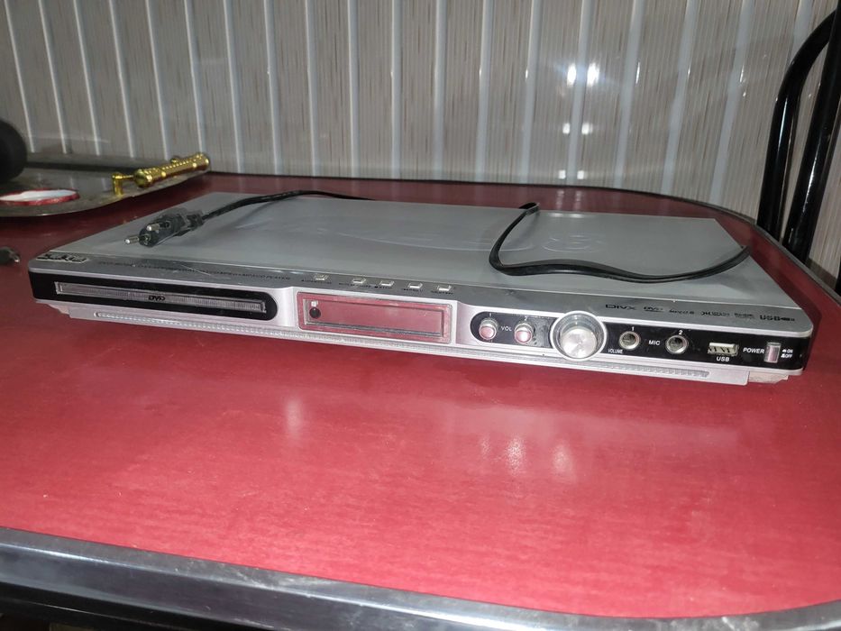 DVD 2009 yil sotiladi