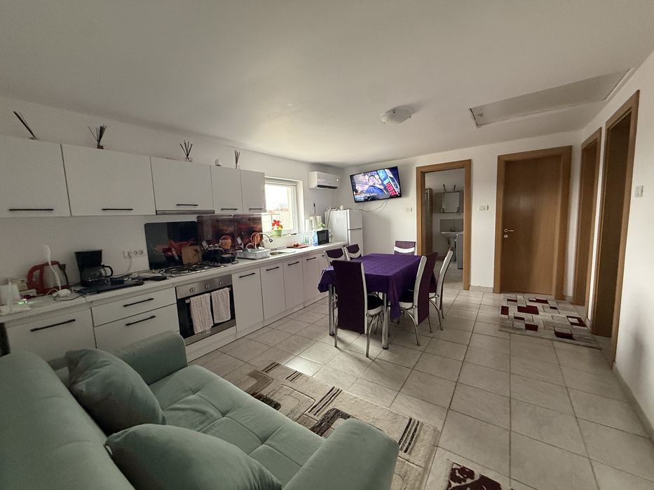 Vand casă în Bod  | 88 mp | 750 mp teren | utilata si mobilata complet