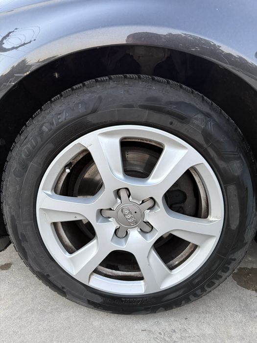 Vand Audi A4 Avant / Audi A4 B8