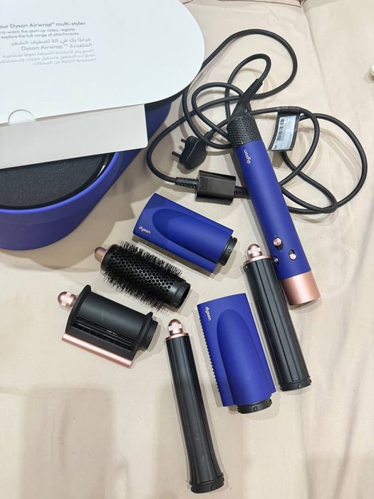 Dyson бу цвет blue rose