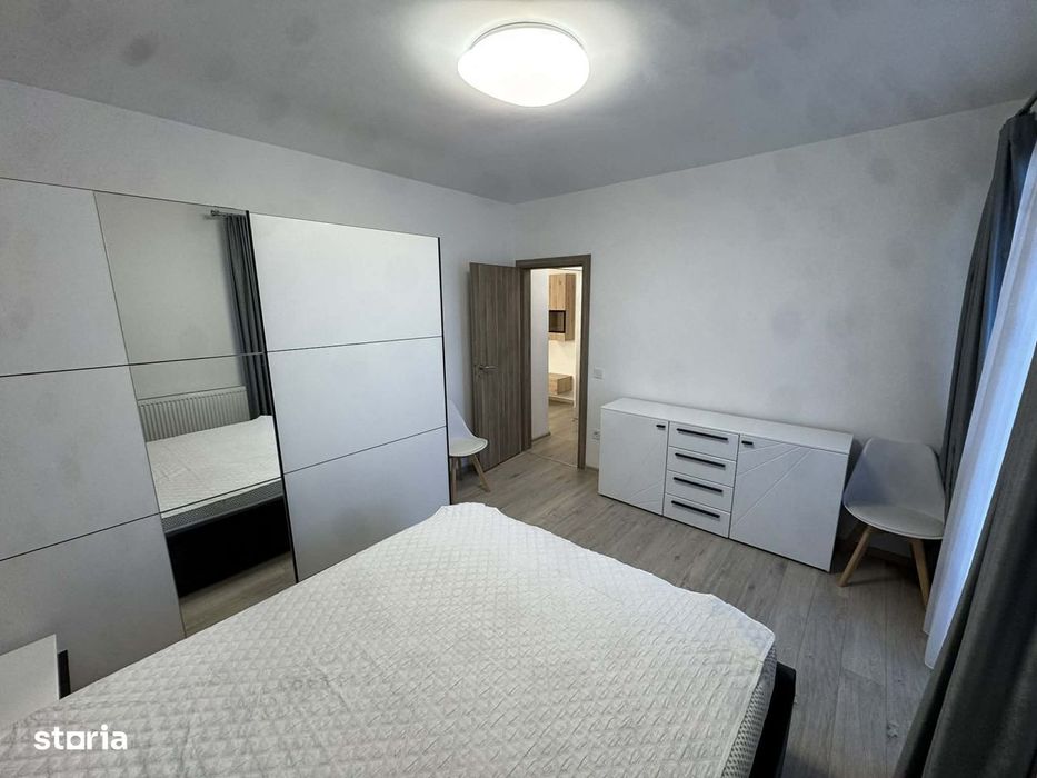 Chirie apartament nou 2 camere + parcare , Complex Odobescu