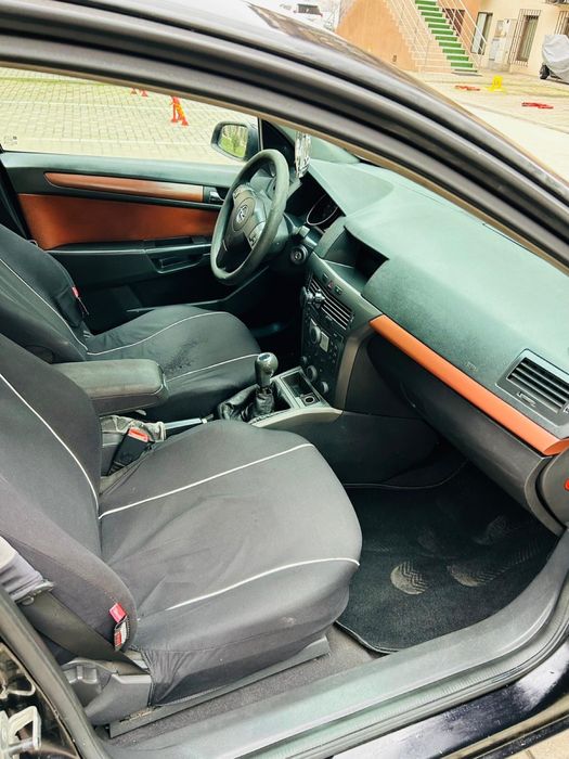 opel astra h 1.7CDTI diesel unic propietar arata si este impecabila