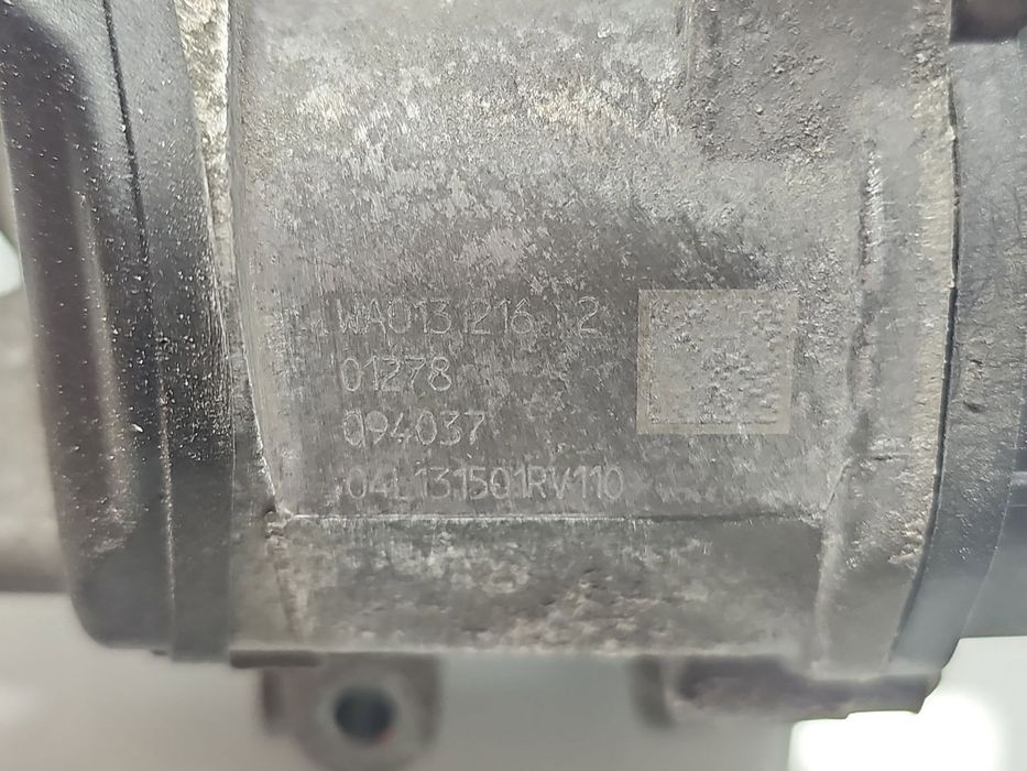 Supapa EGR  Skoda Superb III (3V3) [Fabr 2015-prezent] 04L131501R 2.0