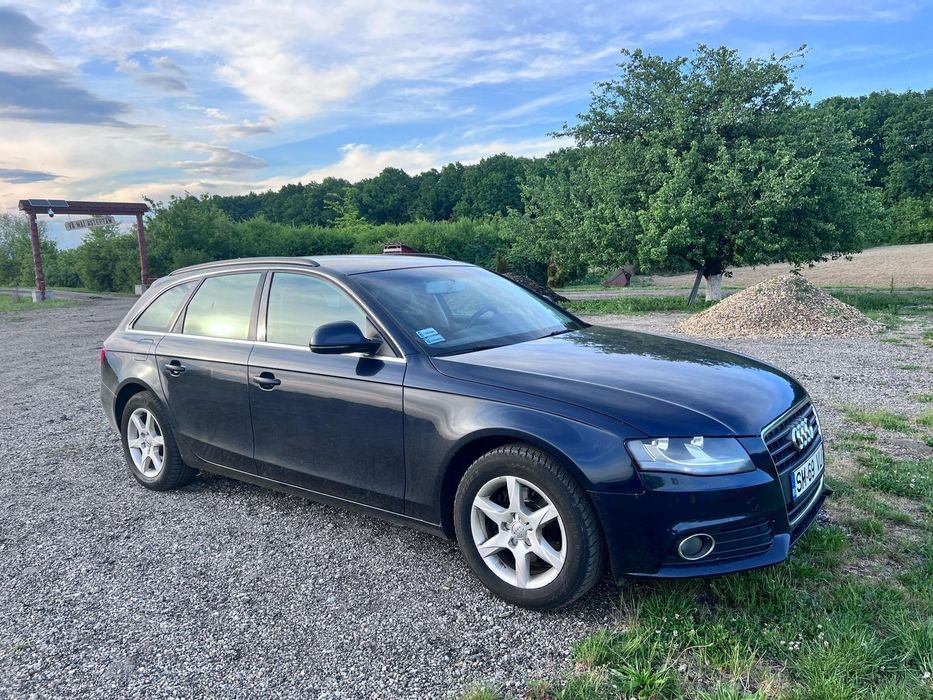 AUDI A4 Avant 2009 — imagine 2