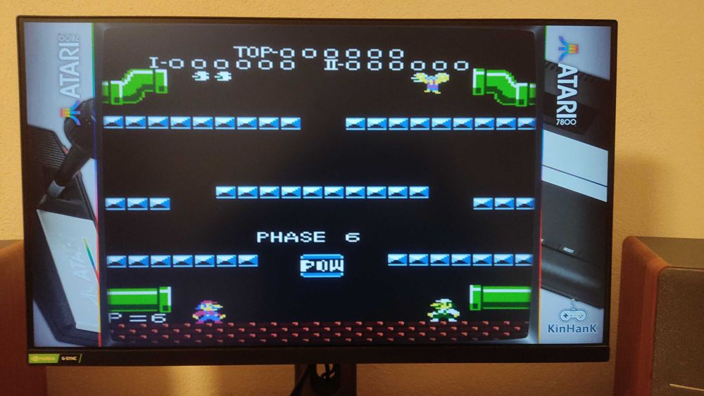 HD Ретро Конзола