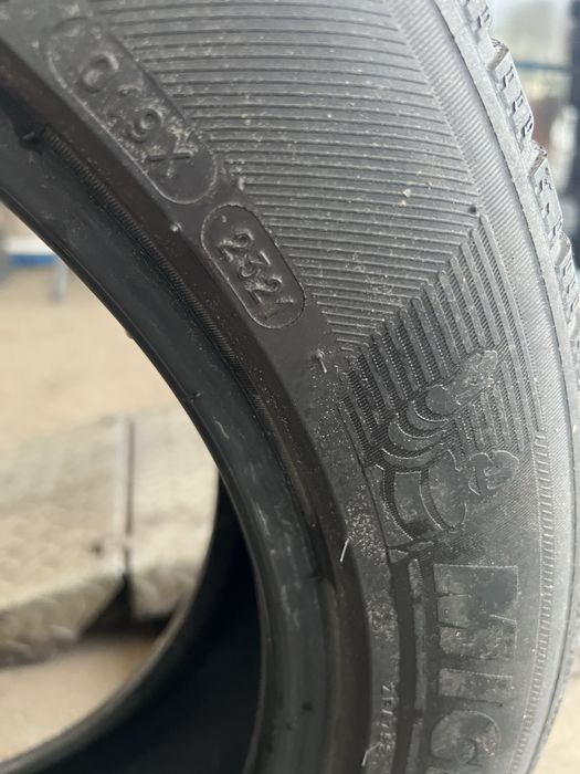 Set anvelope all season Michelin 18 inch Dot 2021