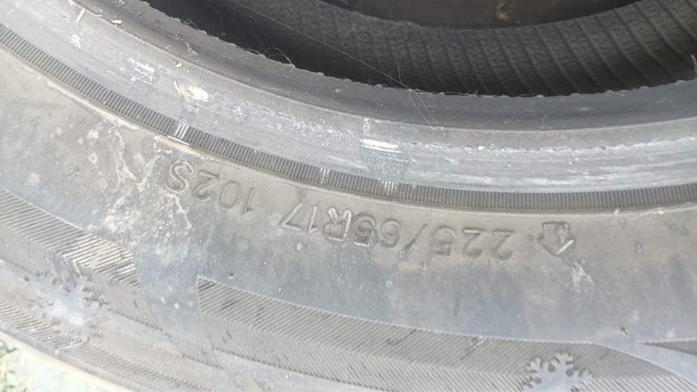 Шины R17, R20 зима