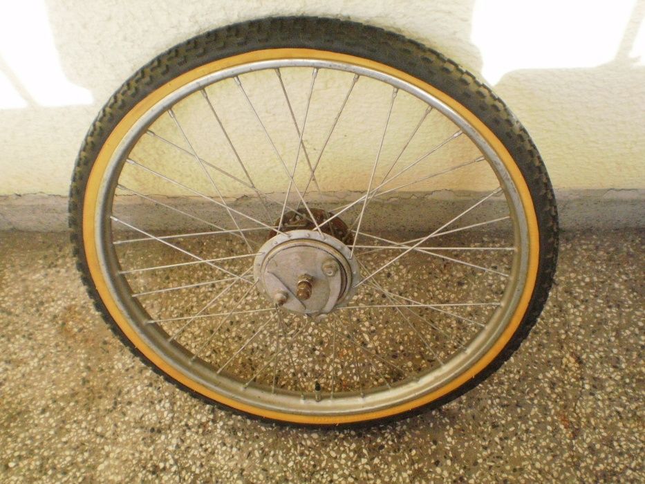 Части за мобилет С 3А 1957 г. ( Капитен )