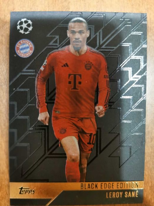 Карти Topps Match Attax 2024-25