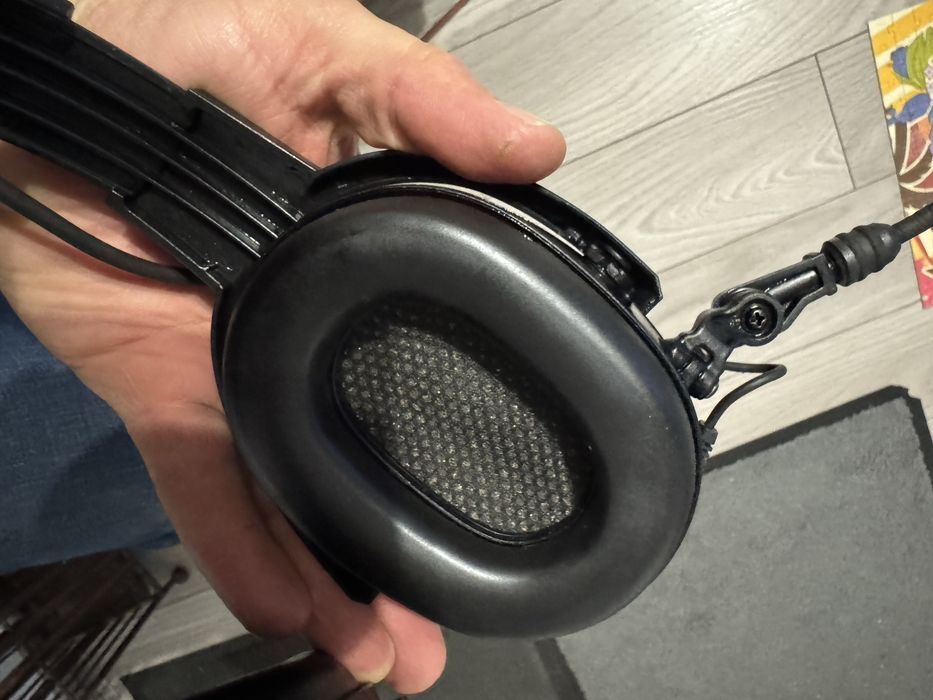 Casti protectie Zekler Sonic