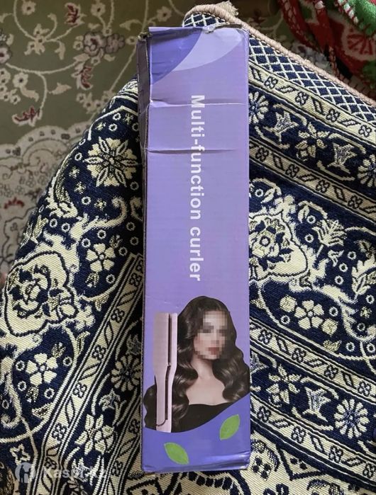 Плойка для волос для кудрей