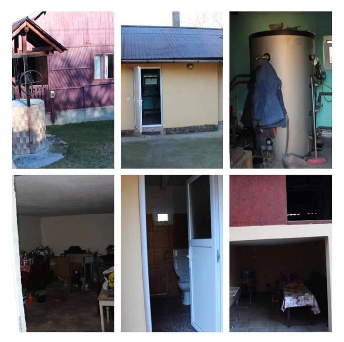 Casa de vânzare schimb si cu garsoniera