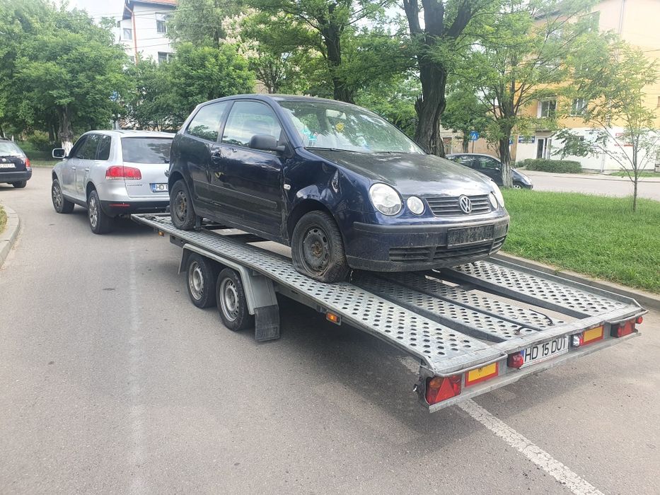 Tractări auto NON STOP Stațiunea Straja Lupeni platforma tractare 24h