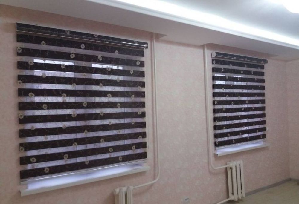 Жалюзи маскит двери ремонт