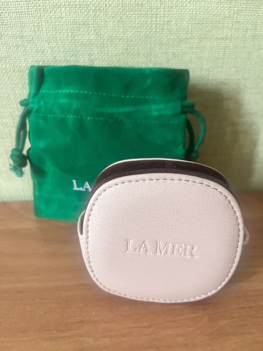Чехол для пудры,la mer