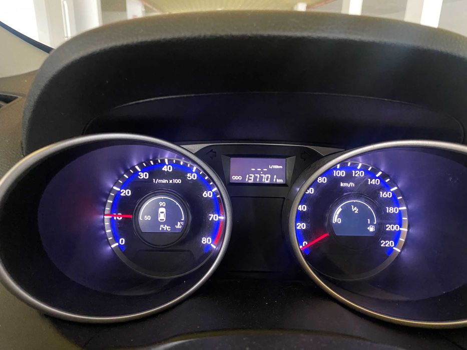 HYUNDAI IX35 1.6 Benzină | 2014 | 137.000 km
