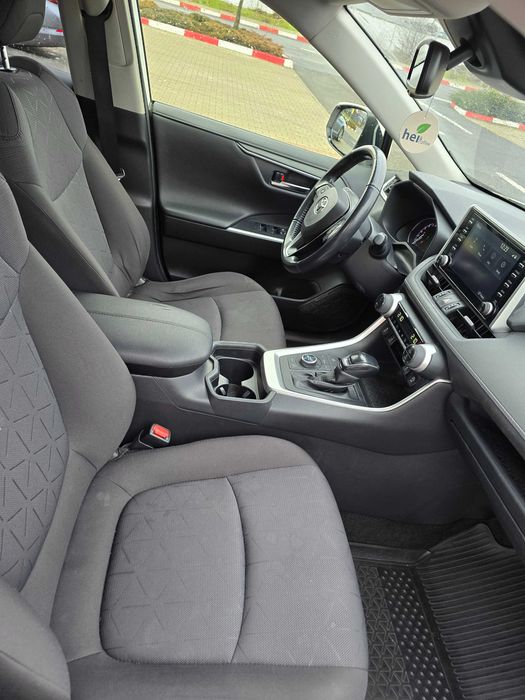 Toyota RAV4 2.0 VVT-iE Dynamic CVT AWD