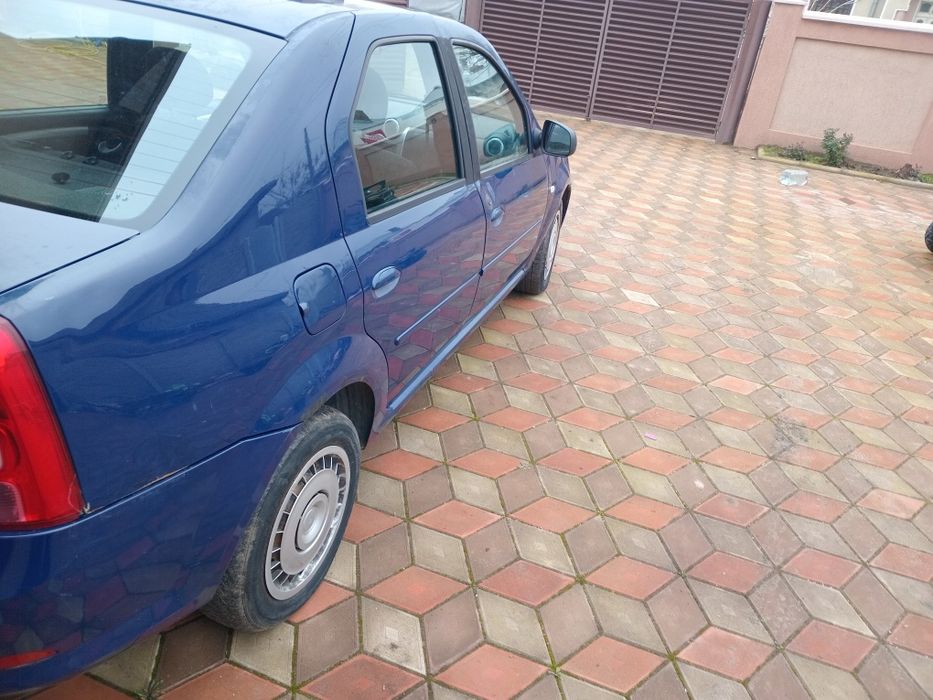 Vand dacia logan 1.4 MPI
