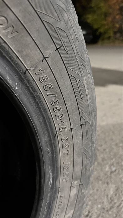Продам резину 185/65/15