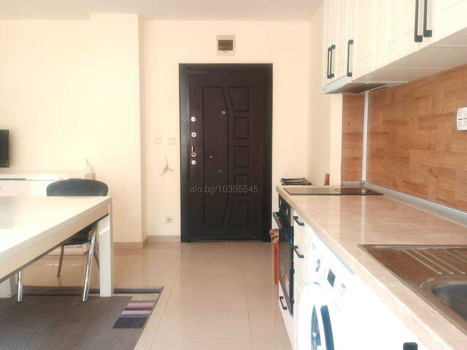 ТОП ЦЕНА / Двустаен в Несебър с паркомясто,Черно море 2 ап.1