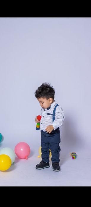 Штанишки и рубашка