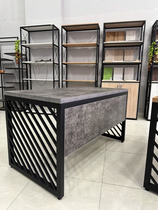 Стол/лофт стол/директорский стол/парта/компьютерный стол/офисний стол