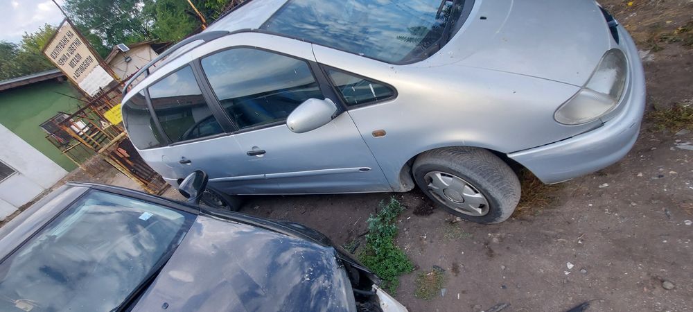 Ford galaxy 1.9td  i 110hp