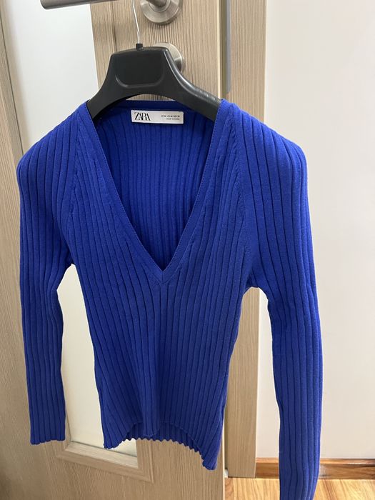 Дамска блуза ZARA