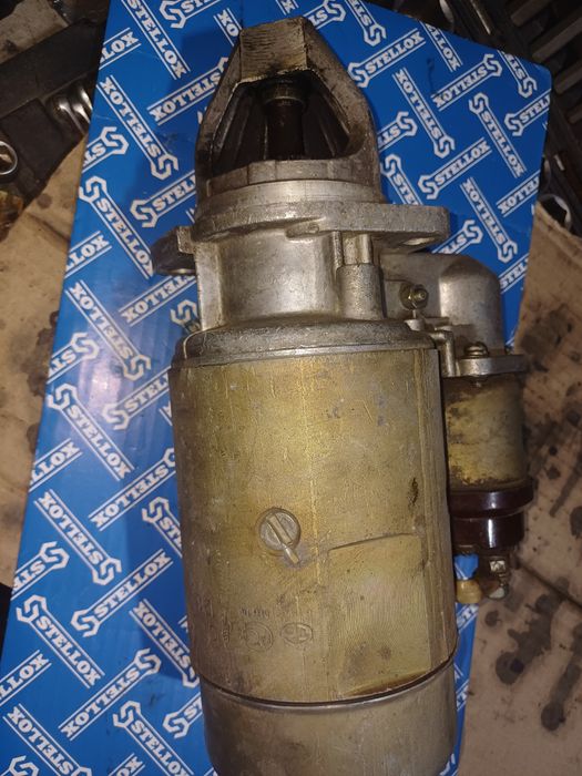 Стартер зил газ уаз