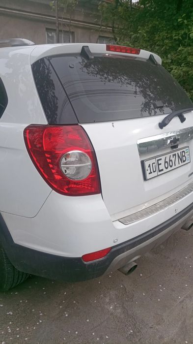 Captiva 2 2011yil