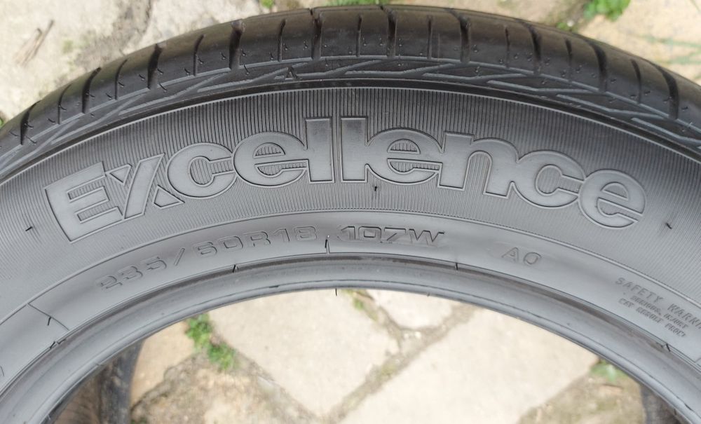 Set 2buc 275/35 R19 100Y XL Goodyear Eagle F1 Asymmetric 3 MOExtended *BMW RSC RFT vară