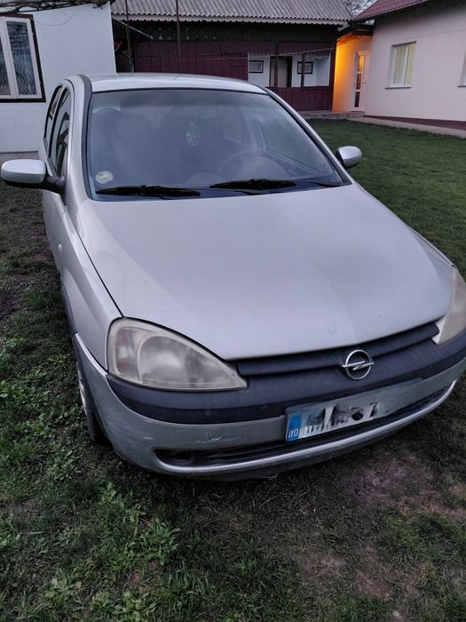 Opel Corsa C - preț negociabil