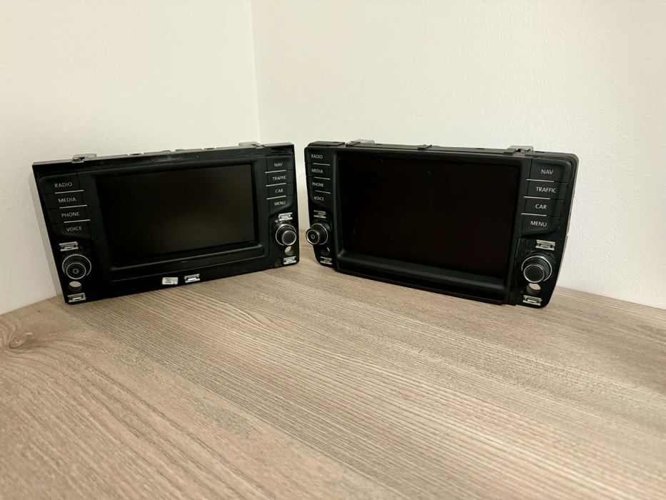 Navigatie Volkswagen MIB 2 Originala Golf Passat Tiguan Polo
