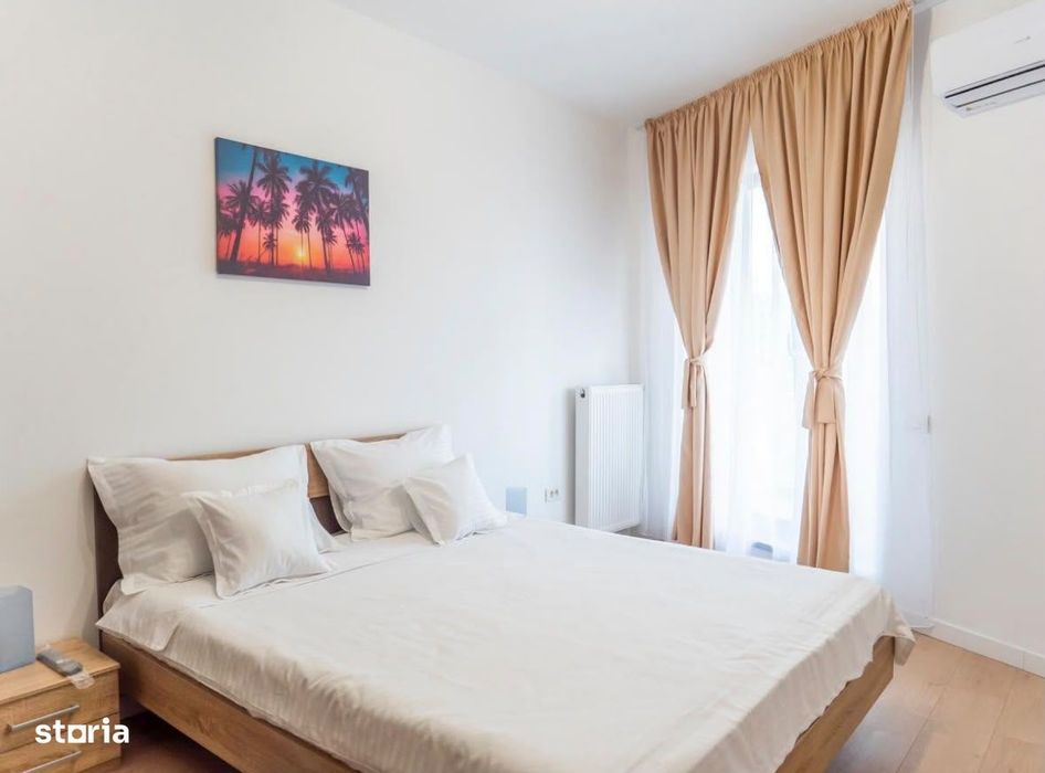 Apartament 2 camere | Pipera |Parcare | pet friendly | Centrală