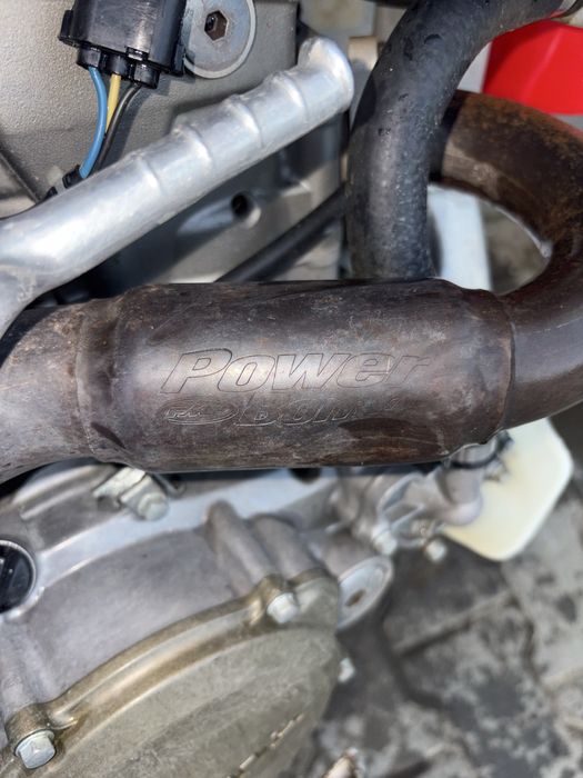 HONDA CRF 250X - Impecabila, gata de traseu ! (Ktm,husquvarna,gas gas)