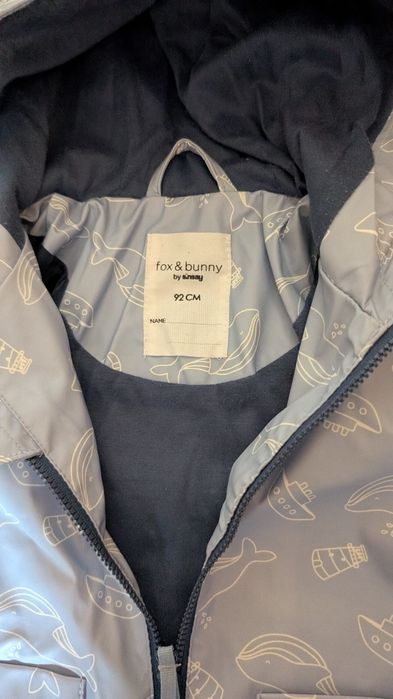 Непромокаемо яке