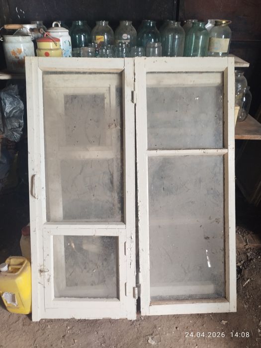 Оконный рамы Деревянные