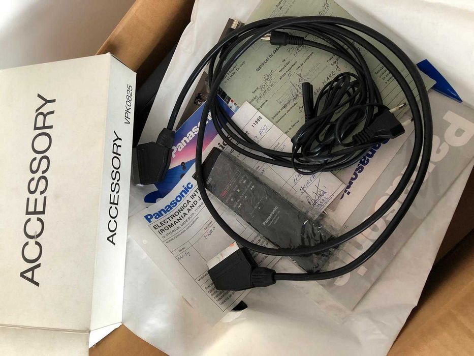 Video Panasonic NV-P2U Video Theatre VHS Digital Tracking