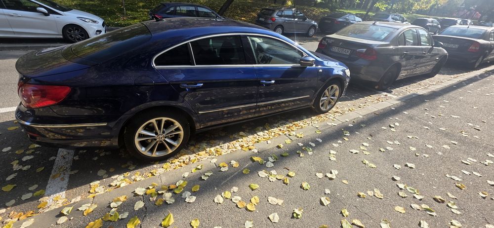 VW Passat CC 2009