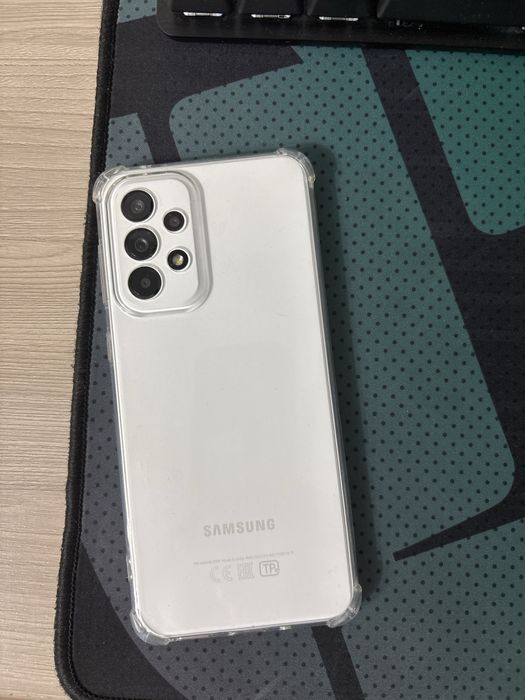 Продам самсунг galaxy A33 с коробкой