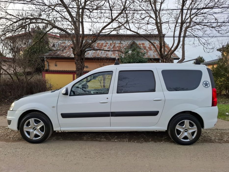 Dacia Logan Mcv Laureate 2012 Diesel EURO 5 AC